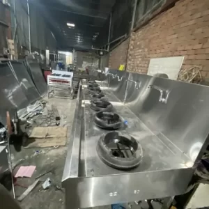 bếp ăn công nghiệp