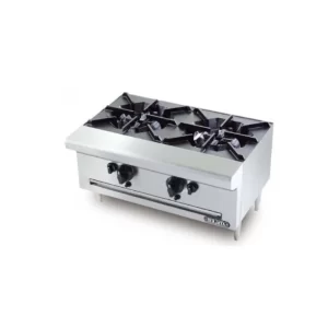 bếp âu công nghiệp dùng gas