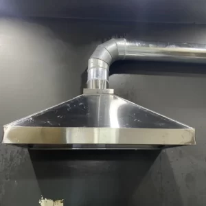 máng hút khói inox gia đình 304