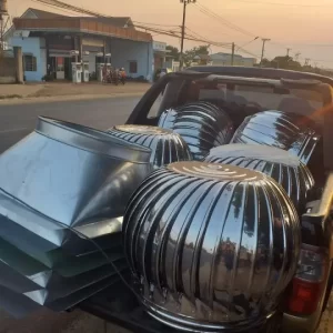 quả cầu hút nhiệt A48