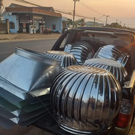 quả cầu hút nhiệt A48