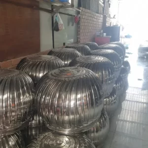 quả cầu hút nhiệt nhà xưởng D600