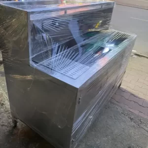 quầy pha chế inox 1m8